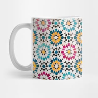 mosaic design Mug